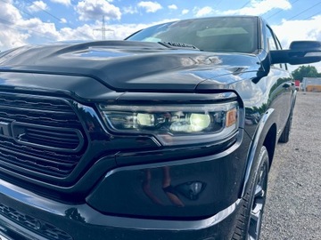 Dodge Ram V 2021 DODGE RAM 1500 LIMITED NIGHT Crew Cab 4X4 Pickup 5.7 HEMI FULL LED LPG, zdjęcie 9