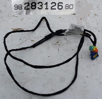 INSTALACE ANTÉNY GPS PROACE RIFTER 9828312680