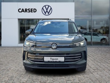 Volkswagen Tiguan III 2026 Volkswagen Tiguan Elegance eTSI 150 KM DSG7/Martwe, zdjęcie 9