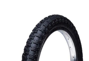 OPONA ROWEROWA 16 X 2.125 M100 AWINA CZARNA