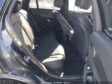 Mercedes GLC C254/X254 2022 Mercedes-Benz GLC 2022r., 300, od ubezpieczalni 2.0 Benzyna 255KM, zdjęcie 9