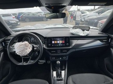 Skoda Kamiq Crossover 1.5 TSI 150KM 2021 Škoda Kamiq Skoda Kamiq DSG Podgrzewanie, zdjęcie 8