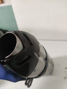 Глушитель MIVV Suono HONDA HORNET 600 PC41 07-13