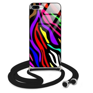 ETUI CROSS GLAM DO IPHONE 7 PLUS RÓŻNE TOP WZORY