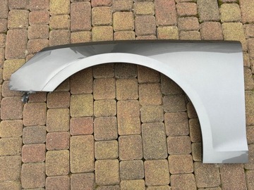 AUDI A4 B9 8W LIFT BŁOTNIK LEWY PRZEDNI ORYG.