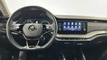 Skoda Octavia IV Liftback 1.5 TSI e-Tec Mild Hybrid 150KM 2023 Škoda Octavia Skoda Octavia 1.5 TSI e Tec, zdjęcie 8