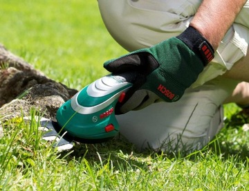 Садовые перчатки BOSCH, размер XL/9