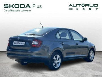 Skoda Rapid II Liftback Facelifting 1.0 TSI 110KM 2018 Škoda RAPID Skoda RAPID Style 1.0TSI 110KM 2018, zdjęcie 4