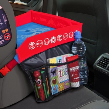 КРЫШКА ПУТЕШЕСТВЕННОГО СТОЛИКА ДЛЯ АВТОМОБИЛЯ ПАУК