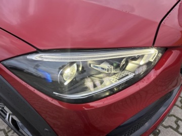 Mercedes Klasa C W206 Kombi 2.0 220d 200KM 2022 Mercedes-Benz C 220 Allterian/ Digital Light/ Dash, zdjęcie 9