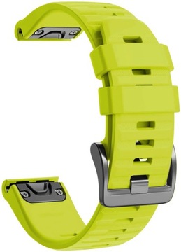 LIMONKOWY Pasek Garmin FENIX 6 PRO QuickFit 22mm