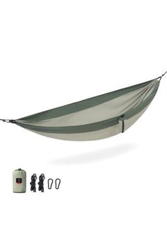 Hamak Naturehike Ultralight Swing Double Upgrade Nh21 Dc011 - Green