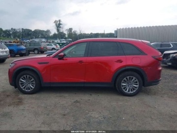 Mazda 2024 Mazda CX-90 2024r. 4x4, 3.3L 3.3 Hybryda 280KM, zdjęcie 5