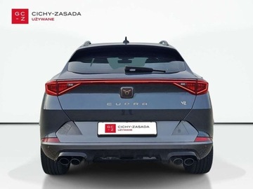 Cupra Formentor Crossover 2.0 TSI 310KM 2022 Cupra Formentor VZ, Dach Panoramiczny, Beats, Mirror Link, Brembo 2.0 310KM, zdjęcie 3
