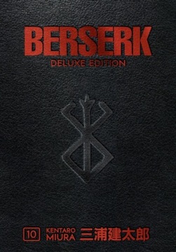Berserk Deluxe Volume 10 KENTARO MIURA