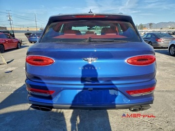 Bentley Bentayga 2023 Bentley Bentayga 2023 r., 4,0L 4.0 Benzyna 545KM, zdjęcie 4