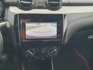 Suzuki Swift VI Hatchback Facelifting 1.2 DualJet SHVS 83KM 2021 Suzuki Swift 1.2 Benzyna 82KM 2021r Ledy Kamera, zdjęcie 36