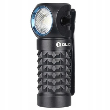 Latarka kątowa Olight Perun Mini Kit 1000lm GRAWER + GRATIS