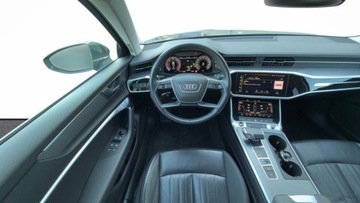 Audi A6 C8 Avant 2.0 40 TDI 204KM 2022 Audi A6 Avant hak, matrix LED, elektryczny fotel, tempomat, elektryczna kl, zdjęcie 12