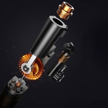 Беспроводной компрессорный воздушный насос 150PSI
