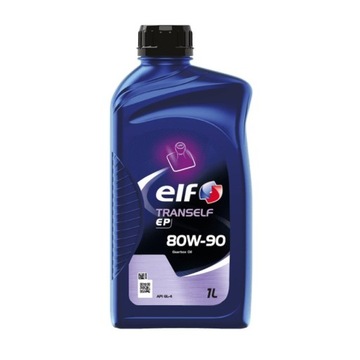 Olej przekładniowy Elf EP 80W90 1L