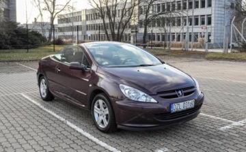 Peugeot 307 I 2004 Peugeot 307 2,0 (138KM) Bezwypadkowy 2.0 Benzyna 138KM, zdjęcie 5