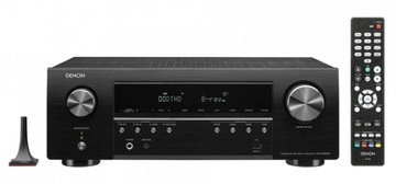 Amplituner Denon AVR-S650H 5.2 czarny