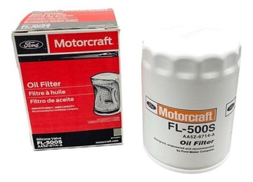 2526877 FILTR OLEJE 3,7 5L EDGE 3,5L FORD MUSTANG