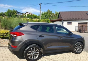 Hyundai Tucson III SUV 1.7 CRDI 115KM 2017 Hyundai Tucson Hyundai Tucson 1.7 CRDI BlueDrive Comfort 2WD 1.7 Diesel, zdjęcie 24