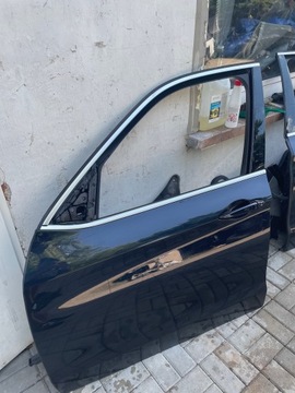 BMW X5 F15 DVEŘE LEVÝ PŘEDNÍ LEVÉ 416