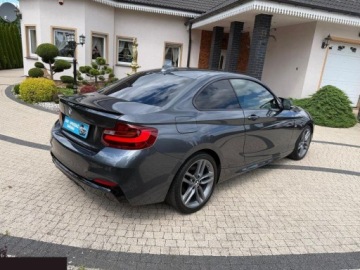 BMW Seria 2 F22-F23-F45-F46 2016 BMW Seria 2 225d Sport Automat Coupe Diesel 218 KM 2016r Możl. zamiana!, zdjęcie 15