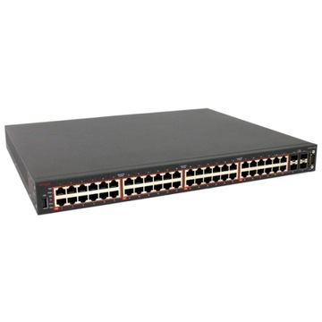 Switch NORTEL 4548GT-PWR POE USB 4xSFP 8k