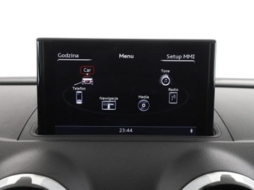 Audi A3 8V Hatchback 3d 2.0 TDI clean diesel 150KM 2016 Audi A3 2.0 TDI Ambition Nawigacja Tempomat Grzane, zdjęcie 22