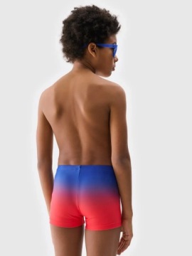 ПЛАВКИ ДЛЯ МАЛЬЧИКОВ 4Ф БОКСЕРЫ БАССЕЙН ПЛЯЖ ЛЕТО БЫСТРОСОХНУЩИЕ 146/152