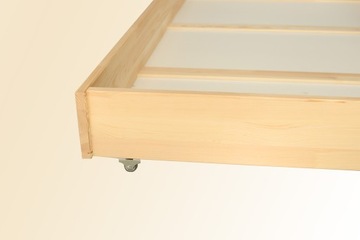 Большой ящик для кровати 140х70.