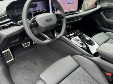 Audi A5 B10 Avant 2.0 TFSI 204KM 2026 AUDI A5 TFSI quattro S line Avant Combi 2.0 (204KM) 2026, zdjęcie 5