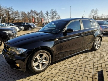 BMW Seria 1 E81/E87 Hatchback 5d E87 2.0 118i 129KM 2005 BMW 118 2.0 16v 130KM # Klimatronik # Isofix # ALU, zdjęcie 13