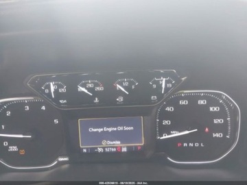  GMC Sierra 2500HD Standard Bed At4 2021 6.6l 6.6 Diesel 445KM, zdjęcie 10