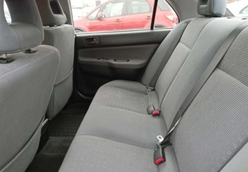 Mitsubishi Lancer VIII Sedan 1.6 i 16V 98KM 2004 Mitsubishi Lancer Mitsubishi Lancer 1.6 Benzyna 98KM, zdjęcie 13