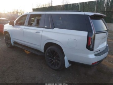 Cadillac Escalade III 2021 Cadillac Escalade ESV Sport Platinum 2021 6.2 Benzyna 420KM, zdjęcie 12