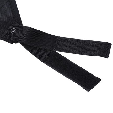 СУМКА ДЛЯ ШТАТИВА DURABLE 34,5 СМ, ЧЕРНАЯ