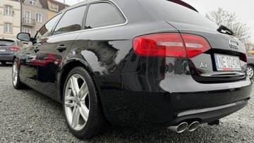 Audi A4 B8 Avant Facelifting 2.0 TDI 143KM 2013 Audi A4 Avant 2.0 Diesel Moc 143KM Zarejestrowany, zdjęcie 12