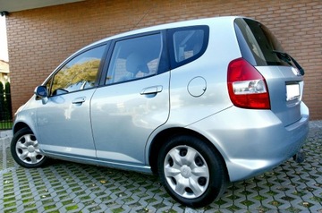 Honda Jazz II 2007 Honda Jazz 1.24 80KM|Klimatyzacja|LED| Zarejestr|, zdjęcie 26