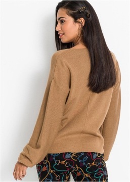 СВИТЕР OVERSIZE BONPRIX 48