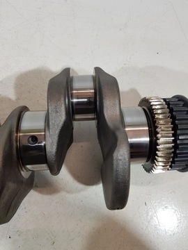 WAŁ KORBOWY GK2Q6300CB 2.0 TDCI YMF6 ECOBLUE TRANSIT CUSTOM MK8