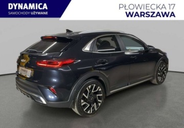 Kia XCeed Crossover 1.5 T-GDI 160KM 2022 Kia XCeed VAT 23 Business Line 1.5T-GDI 160KM M6 2022 r., salon. PL, I wl., zdjęcie 6