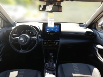 Toyota Yaris IV Hatchback 1.5 Hybrid Dynamic Force 116KM 2022 Toyota Yaris Cross Hybrid 1.5 Adventure Toyota Yar, zdjęcie 12