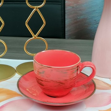 БОГУЧИЦЕ НОСТАЛЬГИЯ КРАСНЫЙ КРАСНЫЙ УЖИН И КОФЕЙНЫЙ СЕРВИС 77 ЭЛЬ НА 12 ЧЕЛОВЕК