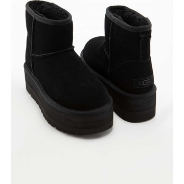 BOTKI DAMSKIE UGG CLAS MINI SKóRA 40