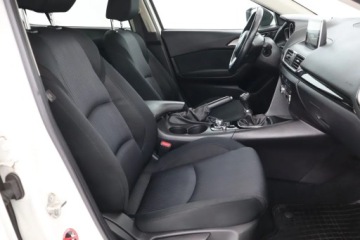 Mazda 3 III Sedan 1.5 SKYACTIV-D 105KM 2016 Mazda 3 1.5 Skyactiv-D, Salon Polska, Xenon, zdjęcie 8